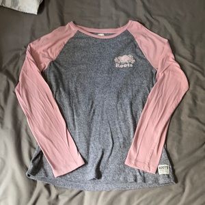 Roots long sleeve